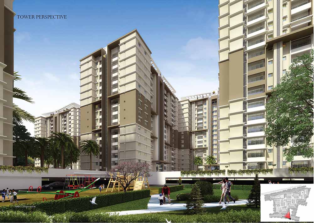 Prestige Royale Gardens